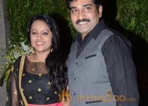 Sreeja Kalyan Wedding Reception photo 34