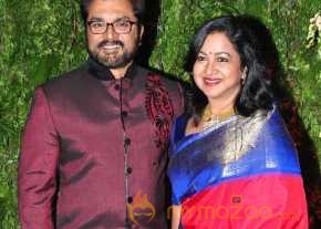 Sreeja Kalyan Wedding Reception photo 8