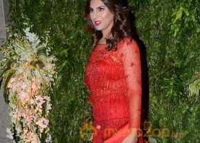 Sreeja Kalyan Wedding Reception photo 4