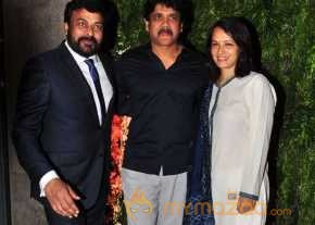 Sreeja Kalyan Wedding Reception photo 10