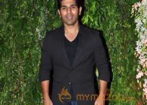 Sreeja Kalyan Wedding Reception photo 38
