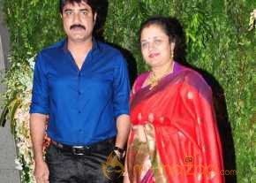 Sreeja Kalyan Wedding Reception photo 16