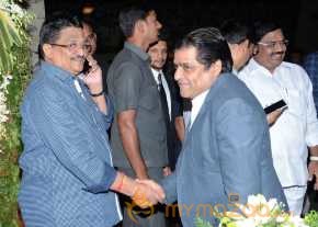 Sreeja Kalyan Wedding Reception photo 25