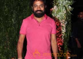 Sreeja Kalyan Wedding Reception photo 42