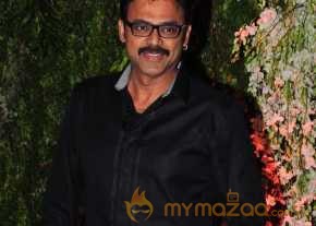 Sreeja Kalyan Wedding Reception photo 11