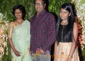 Sreeja Kalyan Wedding Reception photo 28