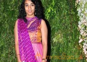 Sreeja Kalyan Wedding Reception photo 17