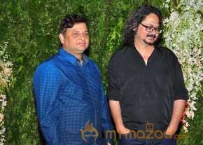 Sreeja Kalyan Wedding Reception photo 41