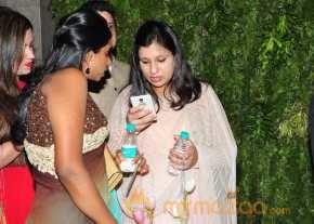 Sreeja Kalyan Wedding Reception photo 29