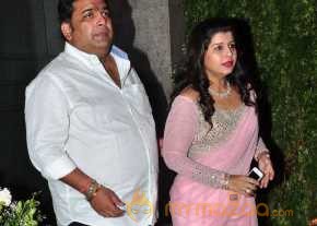Sreeja Kalyan Wedding Reception photo 14