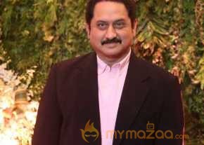 Sreeja Kalyan Wedding Reception photo 40