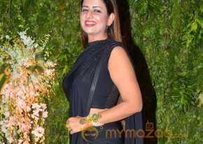 Sreeja Kalyan Wedding Reception photo 20