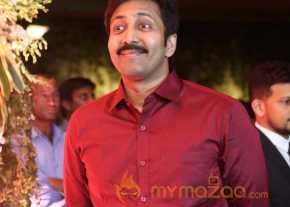 Sreeja Kalyan Wedding Reception photo 12