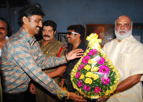 Sri Hari's new movie opening pics  photo 16
