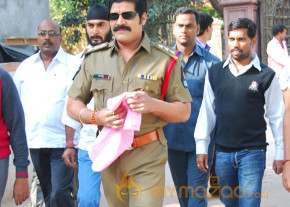 Sri Hari's new movie opening pics  photo 5