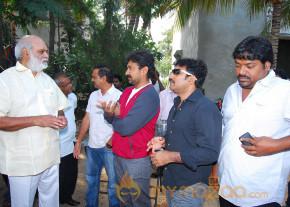 Sri Hari's new movie opening pics  photo 4