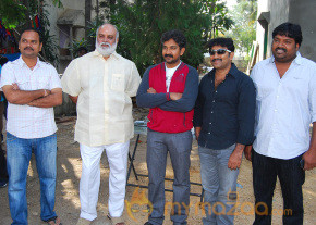 Sri Hari's new movie opening pics  photo 7