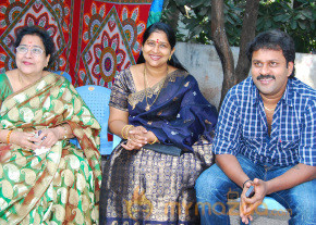 Sri Hari's new movie opening pics  photo 15