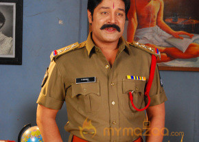 Sri Hari's new movie opening pics  photo 2