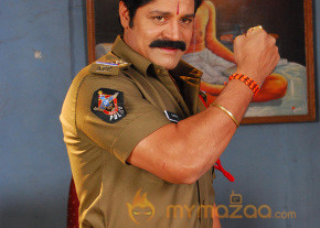 Sri Hari's new movie opening pics  photo 9