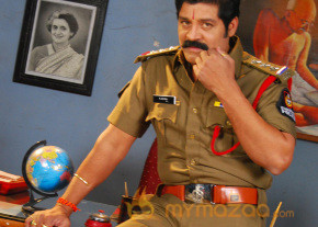 Sri Hari's new movie opening pics  photo 17