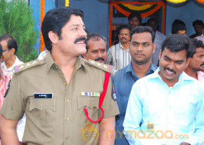 Sri Hari's new movie opening pics  photo 6
