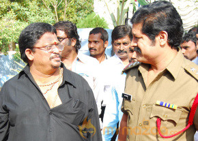Sri Hari's new movie opening pics  photo 11