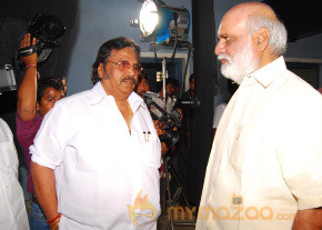 Sri Hari's new movie opening pics  photo 18