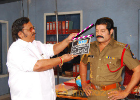 Sri Hari's new movie opening pics  photo 8