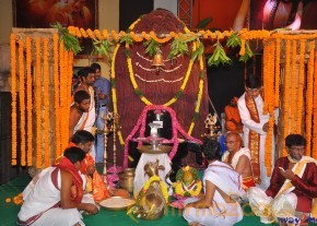 Sri Jagadguru Adi Shankara Movie Audio Launch Gallery  photo 91