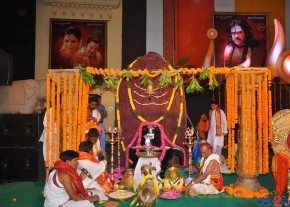 Sri Jagadguru Adi Shankara Movie Audio Launch Gallery  photo 137