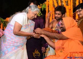 Sri Jagadguru Adi Shankara Movie Audio Launch Gallery  photo 73