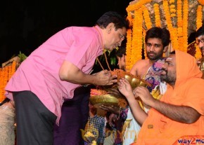 Sri Jagadguru Adi Shankara Movie Audio Launch Gallery  photo 12