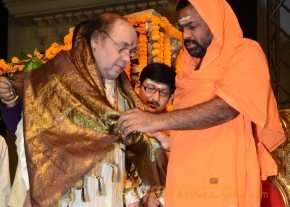 Sri Jagadguru Adi Shankara Movie Audio Launch Gallery  photo 116