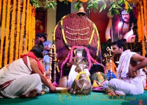 Sri Jagadguru Adi Shankara Movie Audio Launch Gallery  photo 122