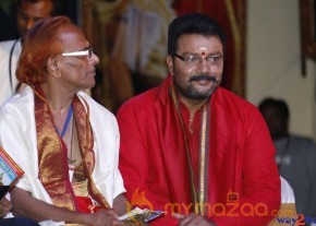 Sri Jagadguru Adi Shankara Movie Audio Launch Gallery  photo 74