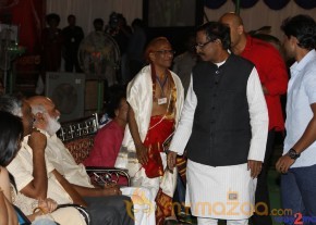 Sri Jagadguru Adi Shankara Movie Audio Launch Gallery  photo 46