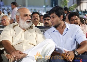 Sri Jagadguru Adi Shankara Movie Audio Launch Gallery  photo 51