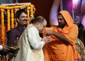 Sri Jagadguru Adi Shankara Movie Audio Launch Gallery  photo 103
