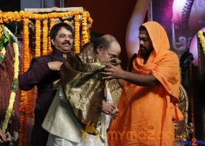 Sri Jagadguru Adi Shankara Movie Audio Launch Gallery  photo 106