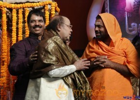 Sri Jagadguru Adi Shankara Movie Audio Launch Gallery  photo 59