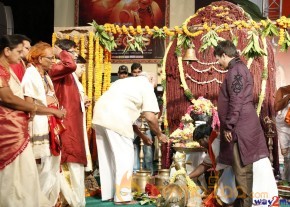 Sri Jagadguru Adi Shankara Movie Audio Launch Gallery  photo 32