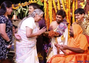 Sri Jagadguru Adi Shankara Movie Audio Launch Gallery  photo 86