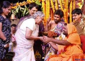 Sri Jagadguru Adi Shankara Movie Audio Launch Gallery  photo 127
