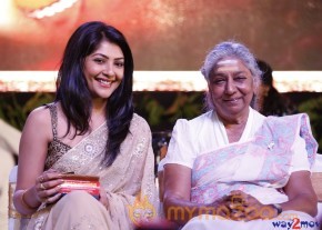 Sri Jagadguru Adi Shankara Movie Audio Launch Gallery  photo 138