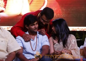 Sri Jagadguru Adi Shankara Movie Audio Launch Gallery  photo 45