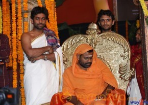 Sri Jagadguru Adi Shankara Movie Audio Launch Gallery  photo 37