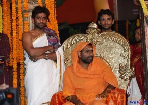 Sri Jagadguru Adi Shankara Movie Audio Launch Gallery  photo 100