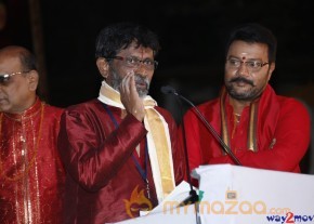 Sri Jagadguru Adi Shankara Movie Audio Launch Gallery  photo 132