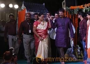 Sri Jagadguru Adi Shankara Movie Audio Launch Gallery  photo 104